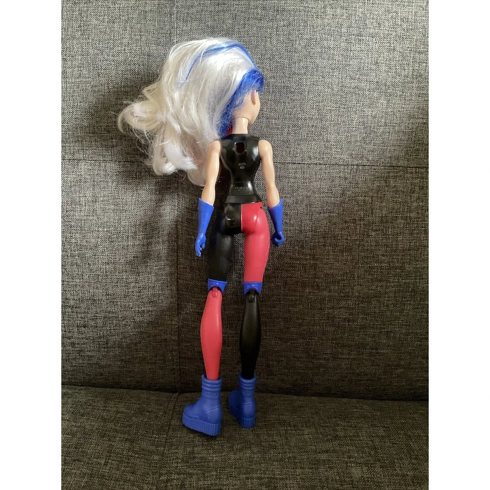 Harley Quinn Mattel DC Super Hero Girls Action Figure Doll 12 Inch